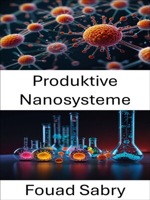 cover image of Produktive Nanosysteme